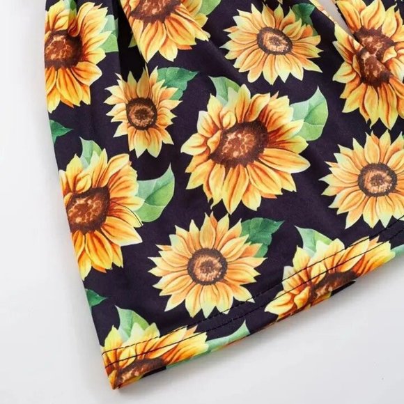 New Girl's In a World Full of Roses Outfit - Picture 3 of 5